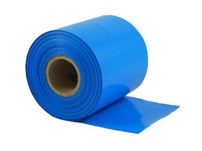 Folienband blau