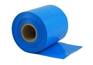 Folienband blau